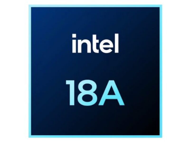 Intel 18A manufacturing process gets own website
